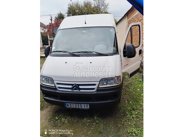 Citroen Jumper 2.0hdi