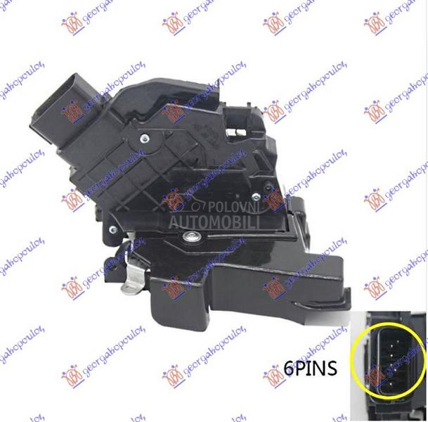 BRAVA PREDNJIH VRATA...