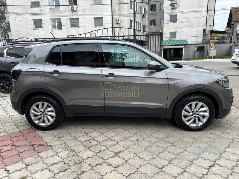 Volkswagen T-Cross 1.0 TSI Life