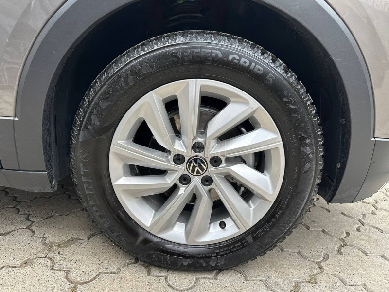 Volkswagen T-Cross 1.0 TSI Life