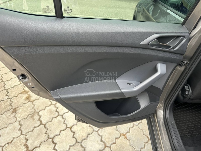 Volkswagen T-Cross 1.0 TSI Life