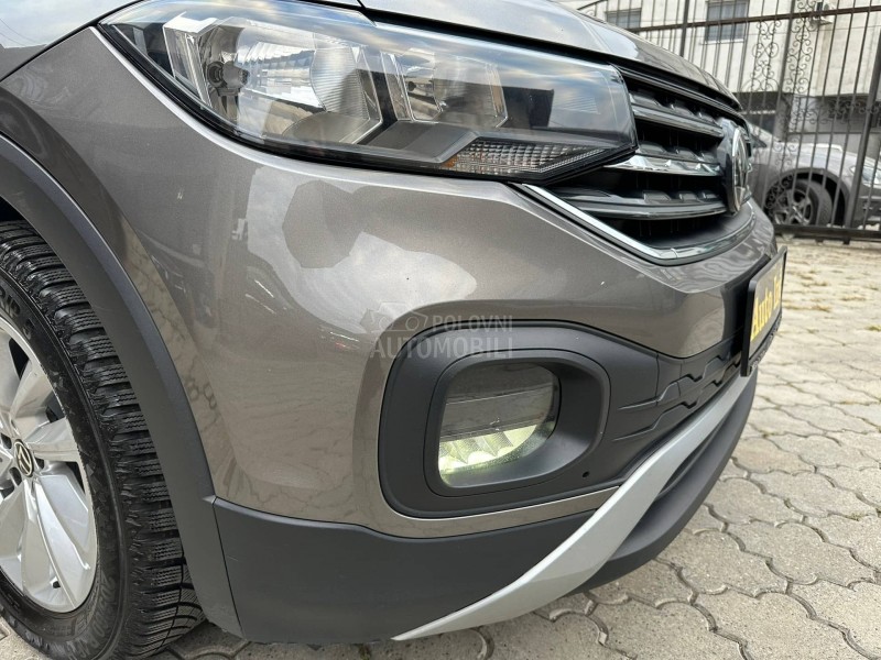 Volkswagen T-Cross 1.0 TSI Life