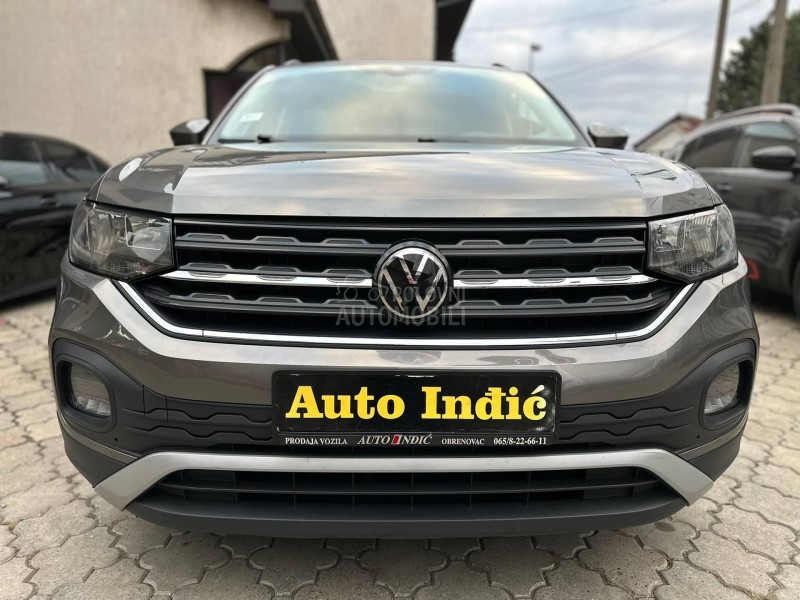 Volkswagen T-Cross 1.0 TSI Life