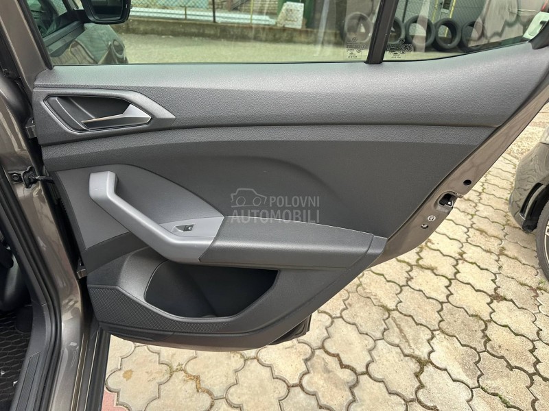 Volkswagen T-Cross 1.0 TSI Life