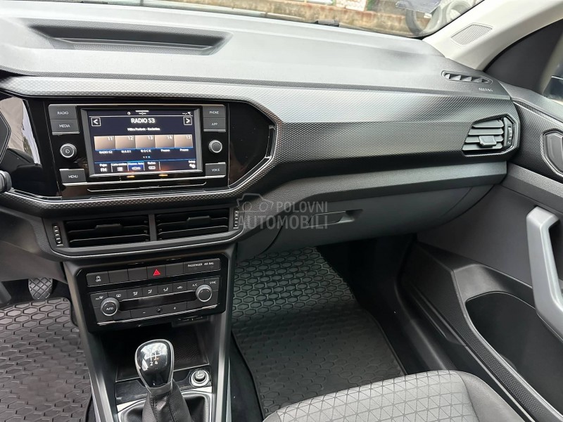 Volkswagen T-Cross 1.0 TSI Life