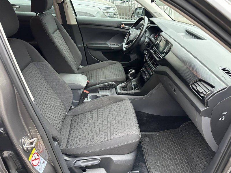 Volkswagen T-Cross 1.0 TSI Life