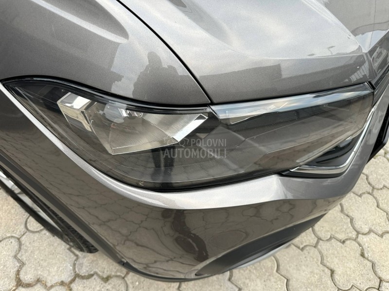 Volkswagen T-Cross 1.0 TSI Life