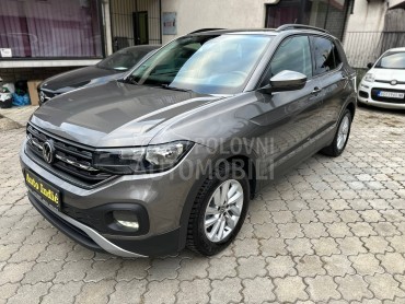 Volkswagen T-Cross 1.0 TSI Life