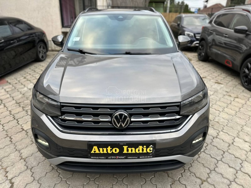 Volkswagen T-Cross 1.0 TSI Life