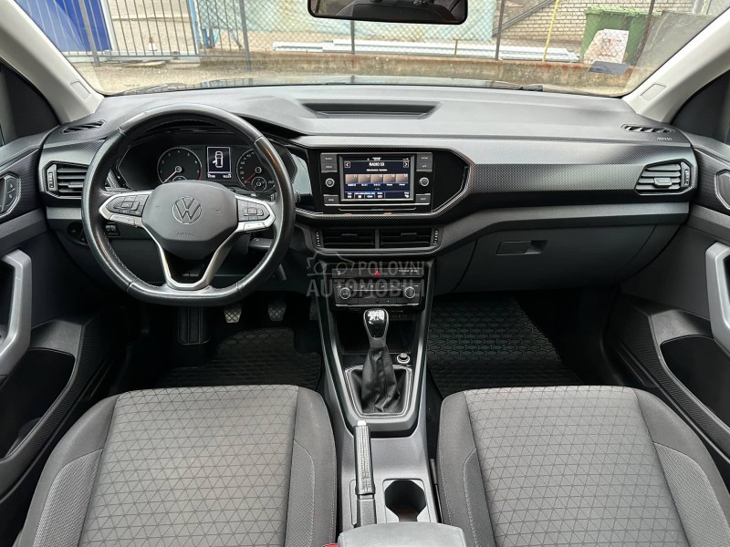 Volkswagen T-Cross 1.0 TSI Life