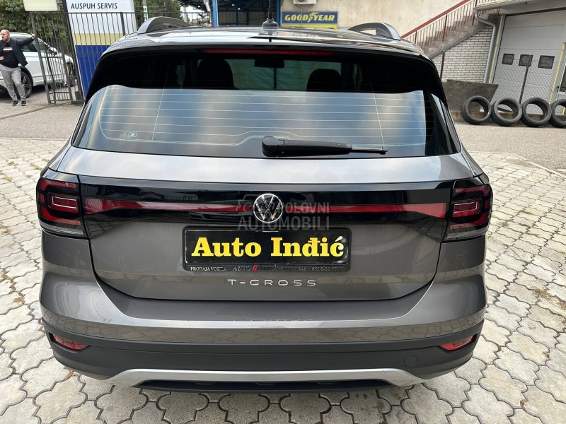 Volkswagen T-Cross 1.0 TSI Life