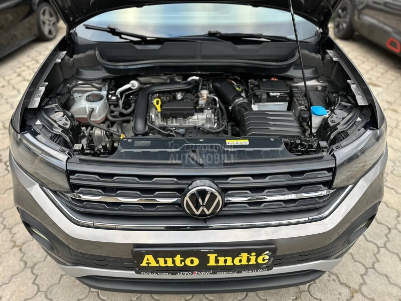 Volkswagen T-Cross 1.0 TSI Life