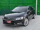 Volkswagen Passat B7 2.0TDI DSG HIGHLINE