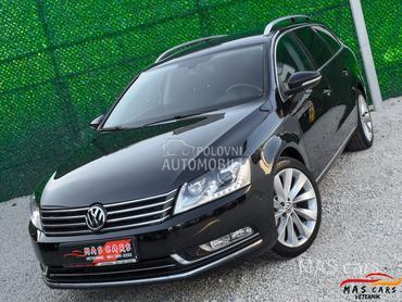 Volkswagen Passat B7 2.0TDI DSG HIGHLINE