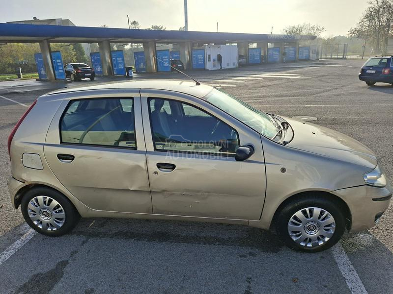 Fiat Punto 1.2 8V