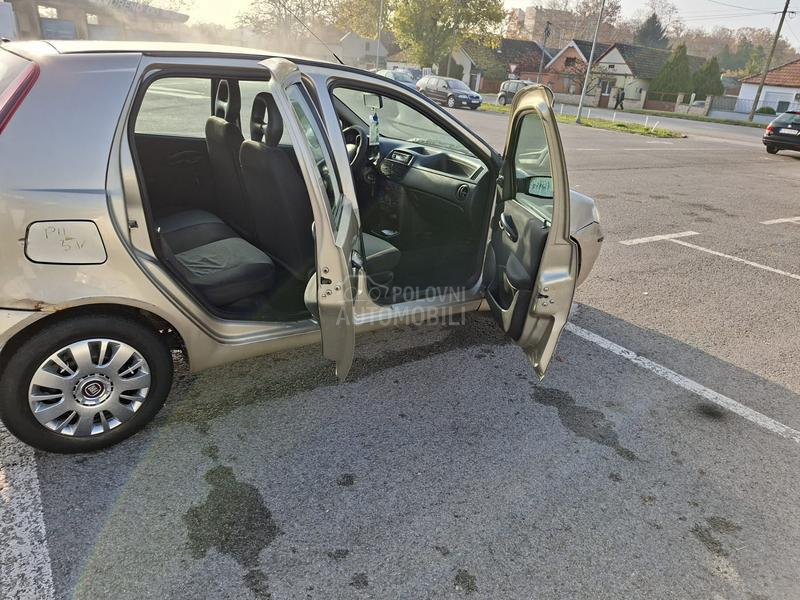 Fiat Punto 1.2 8V
