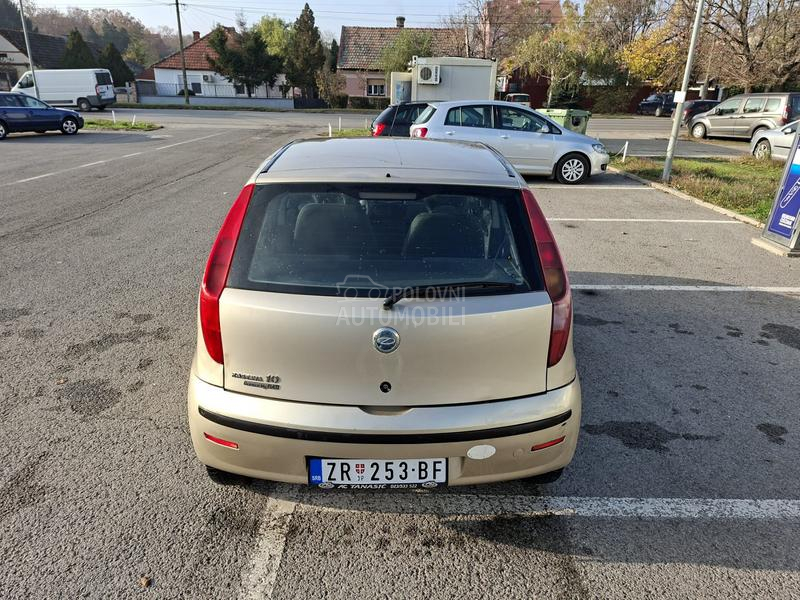 Fiat Punto 1.2 8V