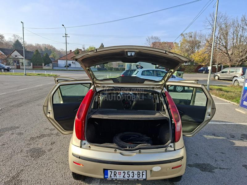 Fiat Punto 1.2 8V