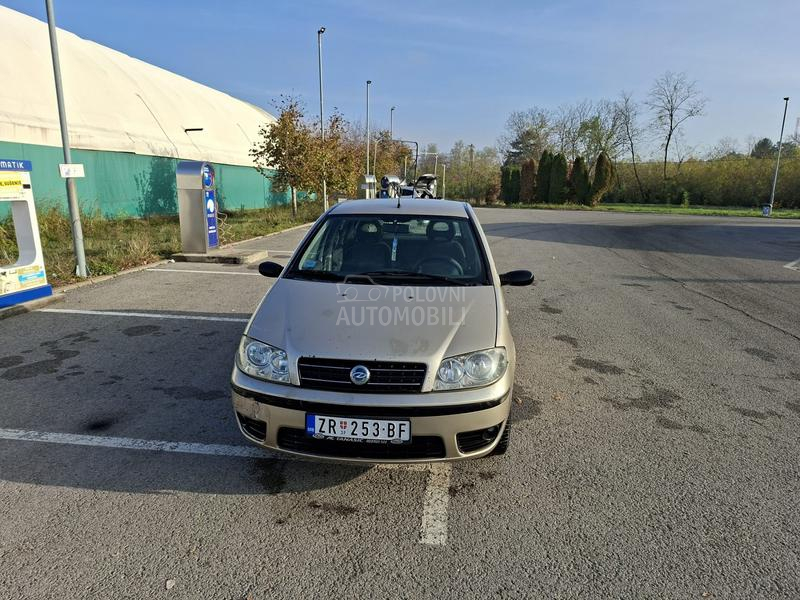 Fiat Punto 1.2 8V