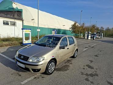 Fiat Punto 1.2 8V