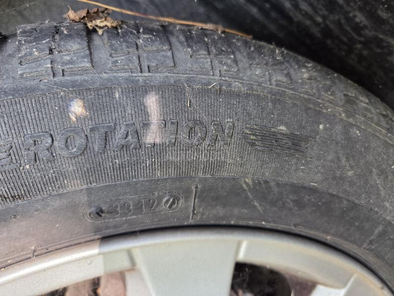 Aluminijumske felne renault sa gumama 16" 5 x 108