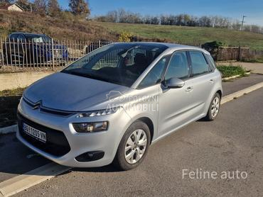 Citroen C4 Picasso 