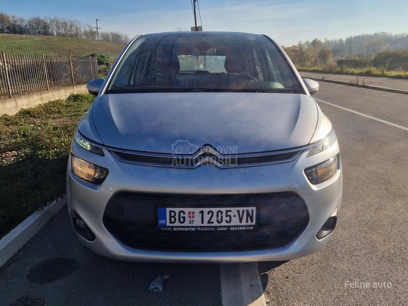 Citroen C4 Picasso 