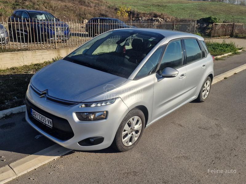 Citroen C4 Picasso 