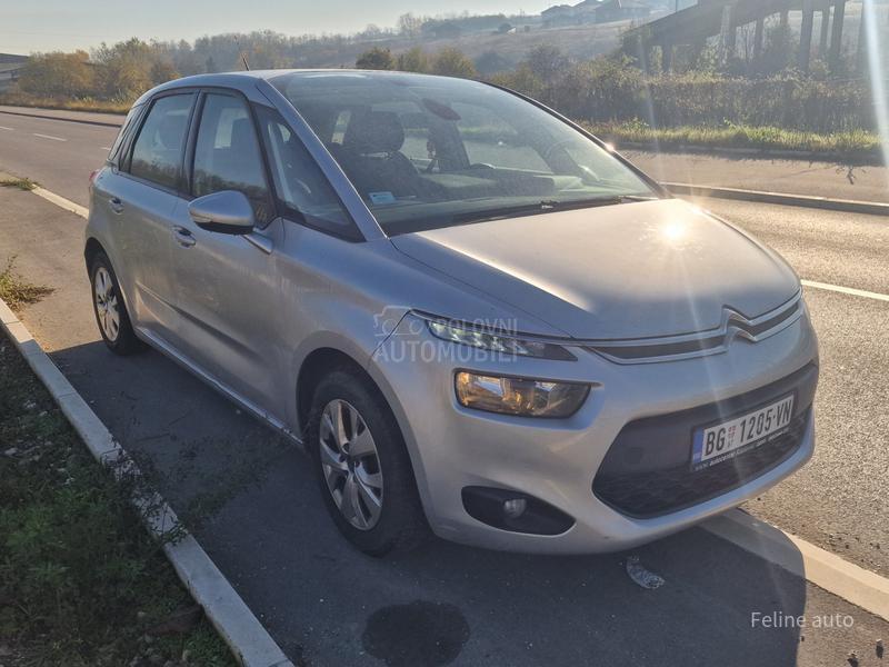 Citroen C4 Picasso 