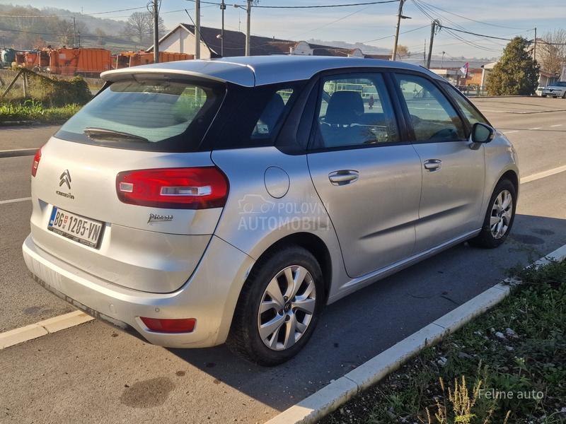 Citroen C4 Picasso 
