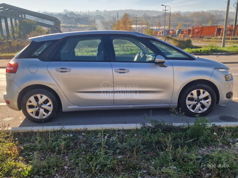 Citroen C4 Picasso 