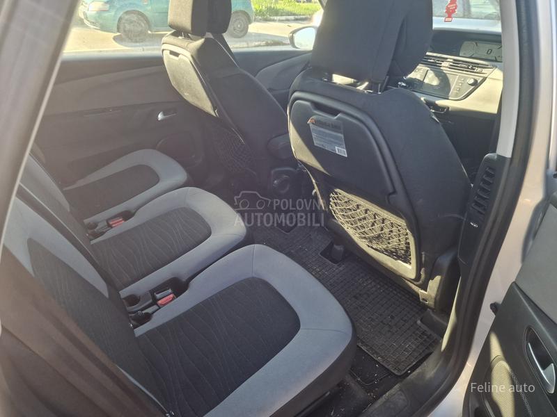 Citroen C4 Picasso 