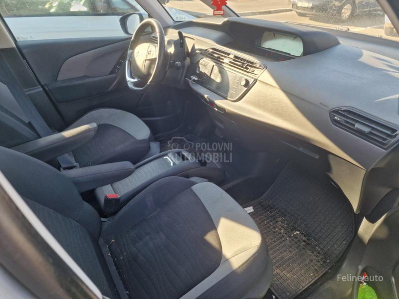 Citroen C4 Picasso 