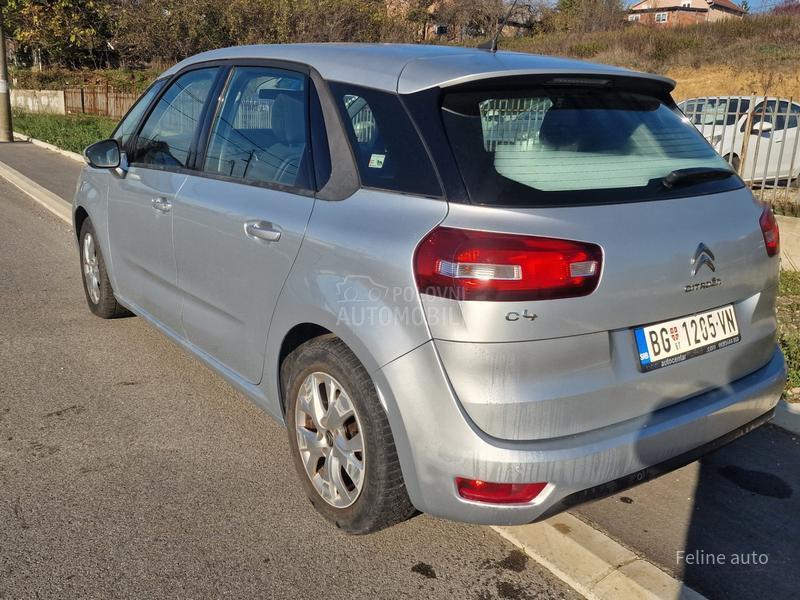 Citroen C4 Picasso 