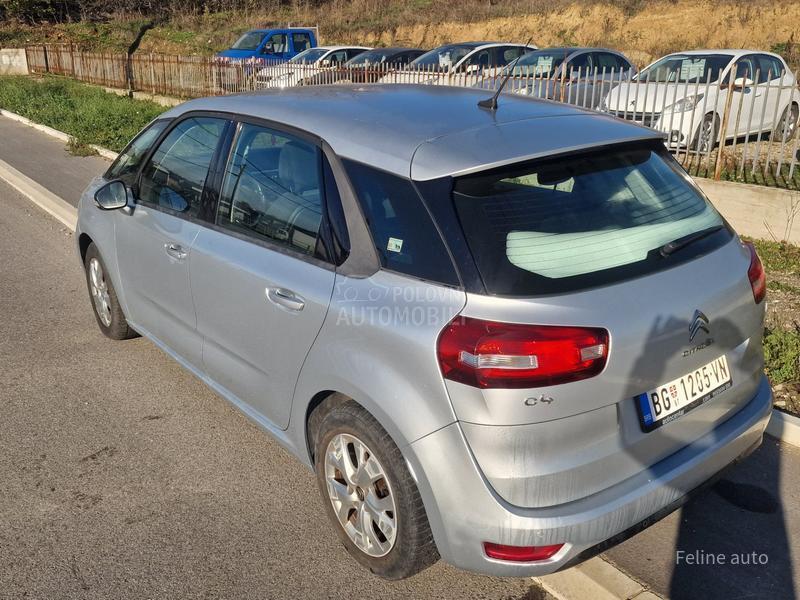 Citroen C4 Picasso 