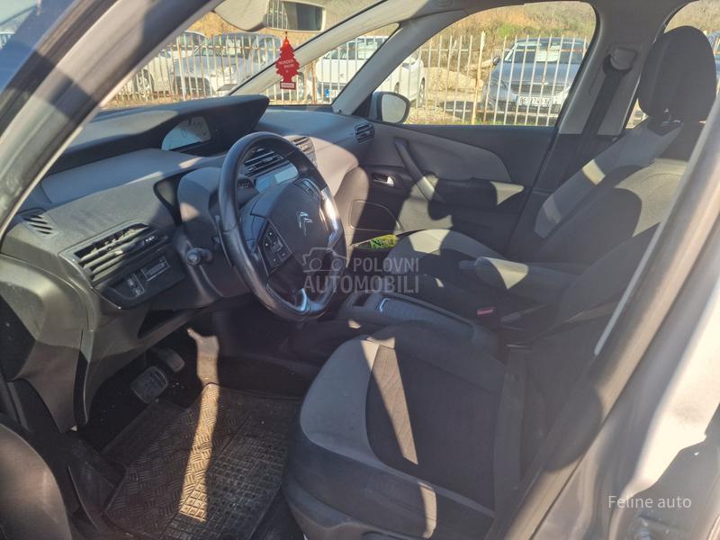 Citroen C4 Picasso 