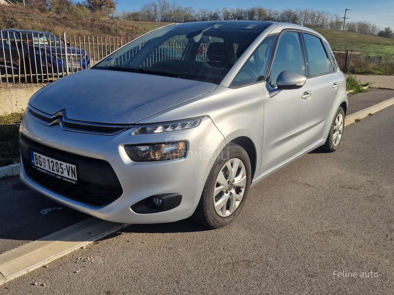 Citroen C4 Picasso 