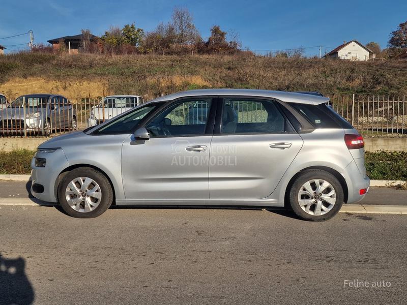 Citroen C4 Picasso 