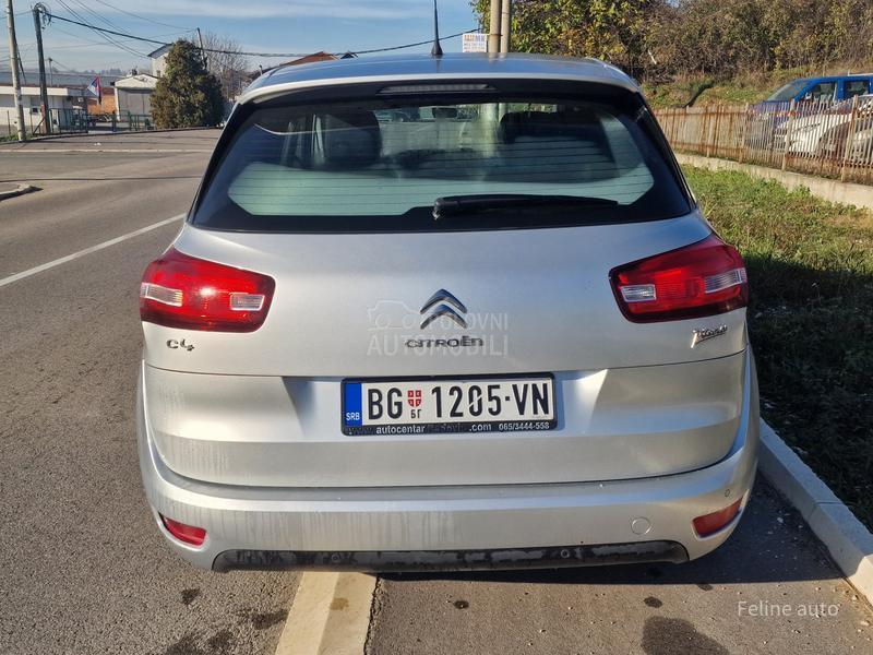 Citroen C4 Picasso 