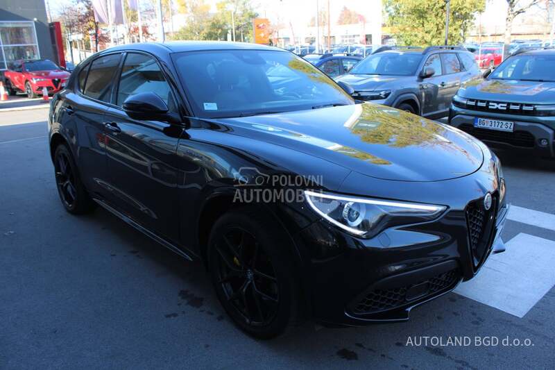 Alfa Romeo Stelvio 2.0 VELOCE Q4 AUT