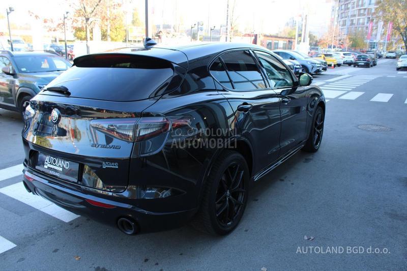 Alfa Romeo Stelvio 2.0 VELOCE Q4 AUT