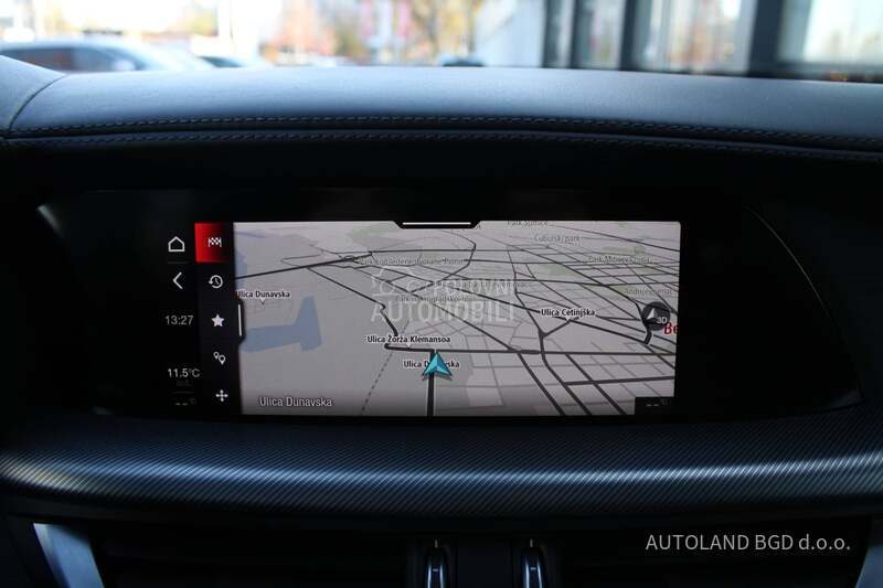 Alfa Romeo Stelvio 2.0 VELOCE Q4 AUT