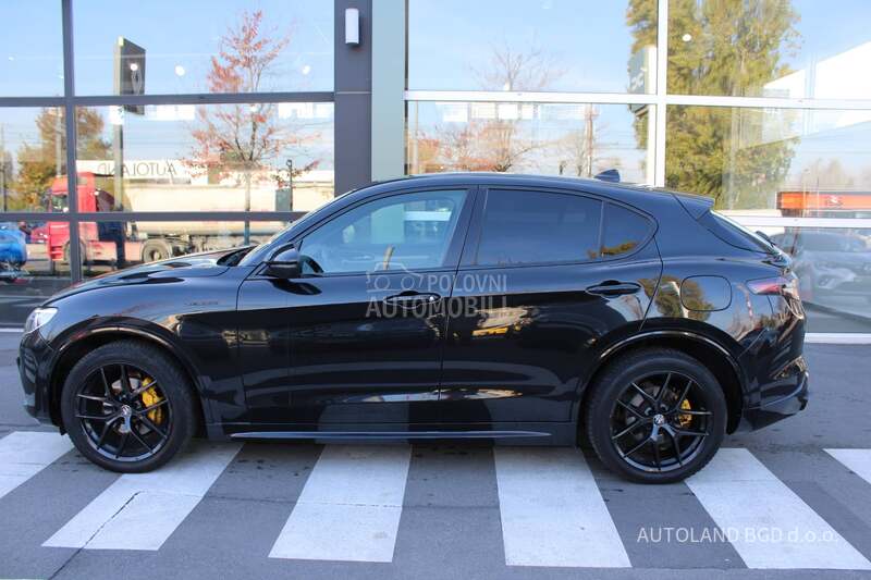 Alfa Romeo Stelvio 2.0 VELOCE Q4 AUT