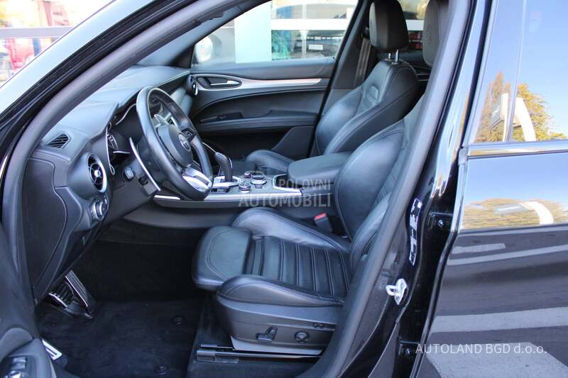 Alfa Romeo Stelvio 2.0 VELOCE Q4 AUT
