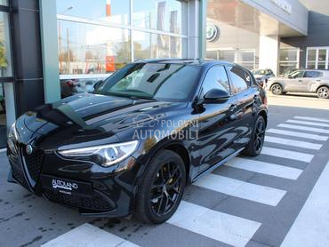 Alfa Romeo Stelvio 2.0 VELOCE Q4 AUT
