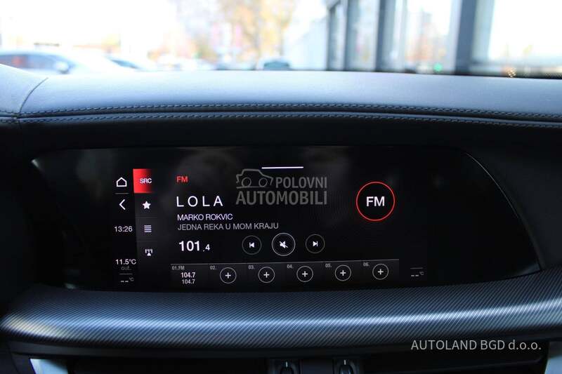 Alfa Romeo Stelvio 2.0 VELOCE Q4 AUT