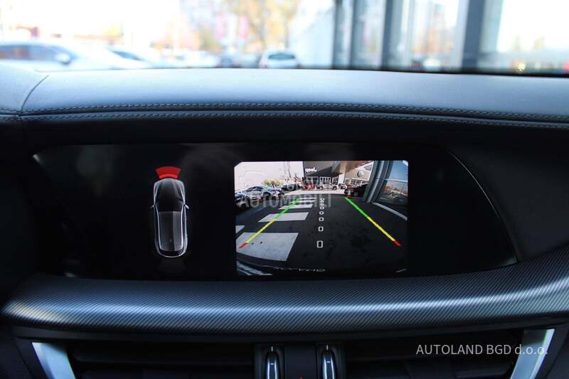 Alfa Romeo Stelvio 2.0 VELOCE Q4 AUT