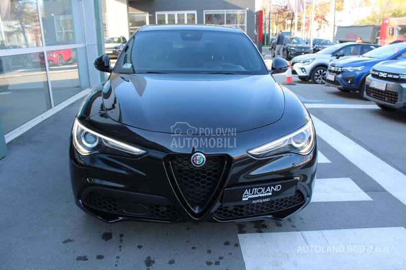 Alfa Romeo Stelvio 2.0 VELOCE Q4 AUT