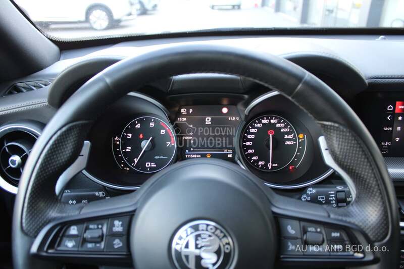 Alfa Romeo Stelvio 2.0 VELOCE Q4 AUT