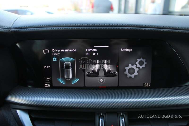 Alfa Romeo Stelvio 2.0 VELOCE Q4 AUT